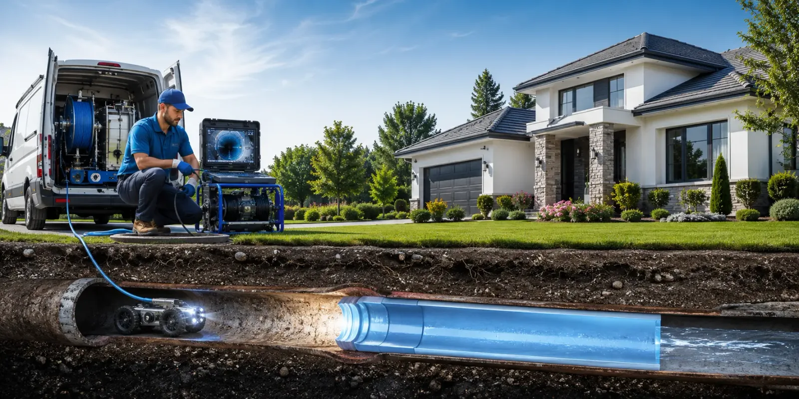 Pipe Relining information for Sugartown, LA
