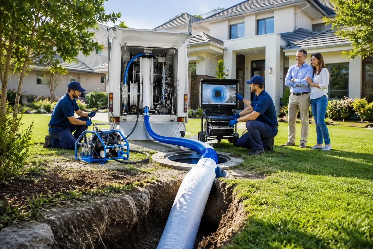 Local Pipe Relining services in Sugartown, LA